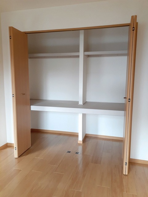 フォレスタの内装写真