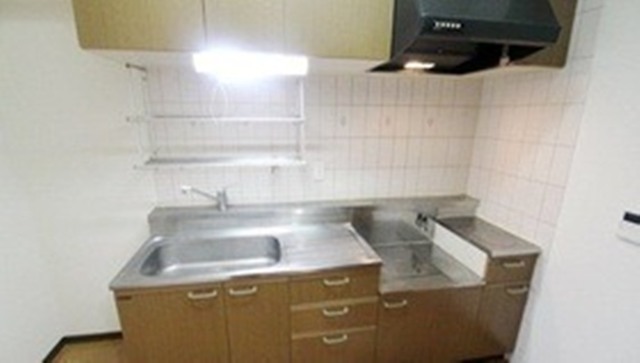 キッチン　同仕様タイプ