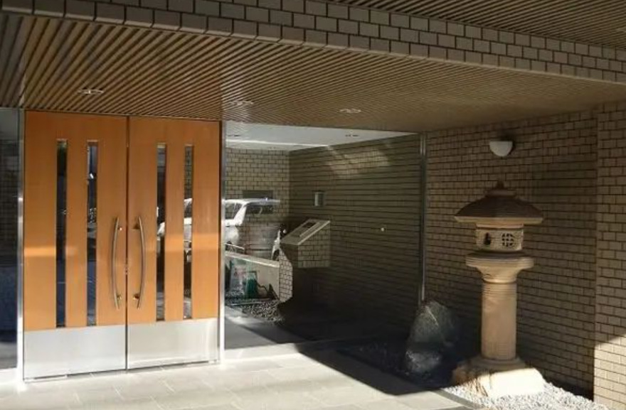 パーク・ハイム池袋本町の外観写真