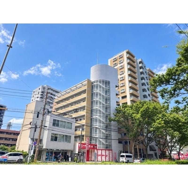 西鉄天神大牟田線 大橋駅 徒歩4分 築39年