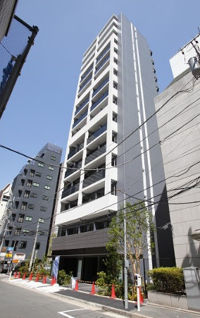 都営三田線 御成門駅 徒歩7分 築4年