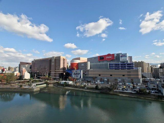 地下鉄七隈線 渡辺通駅 徒歩9分 8階建 築18年のその他写真