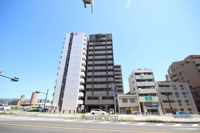 広島電鉄江波線 舟入本町駅 徒歩5分 築18年
