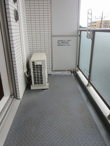バルコニー　別号室参考写真
