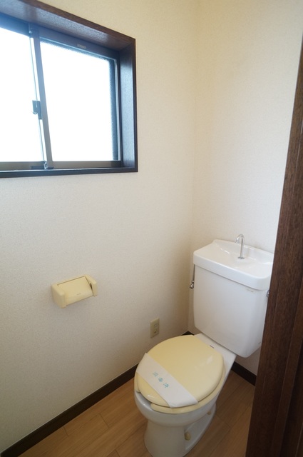 フレンドハイツのトイレ写真