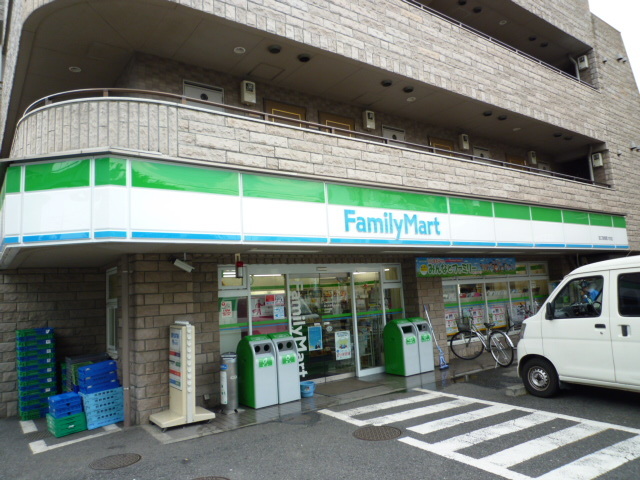 フレンドハイツの周辺写真