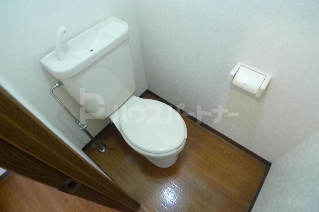MKパルのトイレ写真