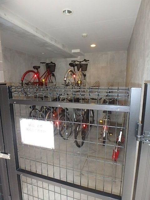 その他共有部分　☆駐輪場☆