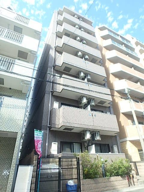 建物外観　★オートロック＆ＴＶモニターホン！★