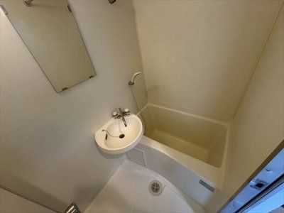 グランレジデマリアの風呂写真