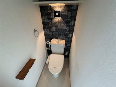 グランレジデマリアのトイレ写真
