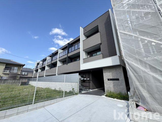 建物外観　物件の外観です