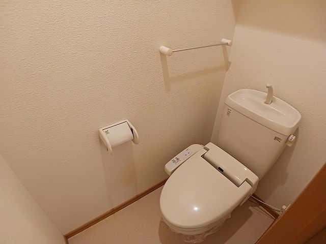 ライン・テラのトイレ写真
