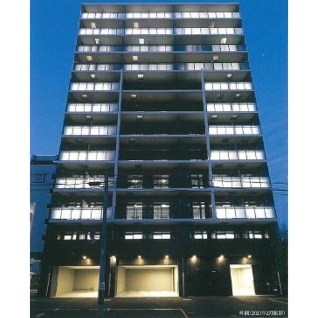 建物外観　外観もきれいです