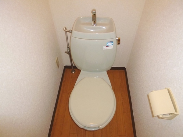 トイレ　バストイレ別でおすすめです☆