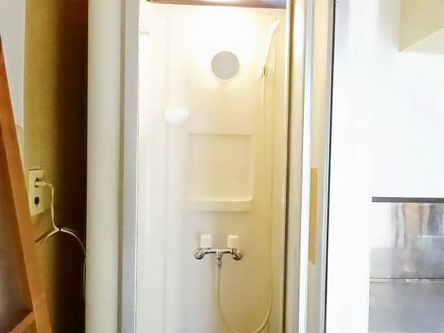 北小岩ハイムの風呂写真