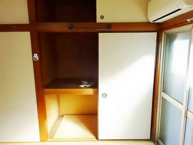 北小岩ハイムの内装写真