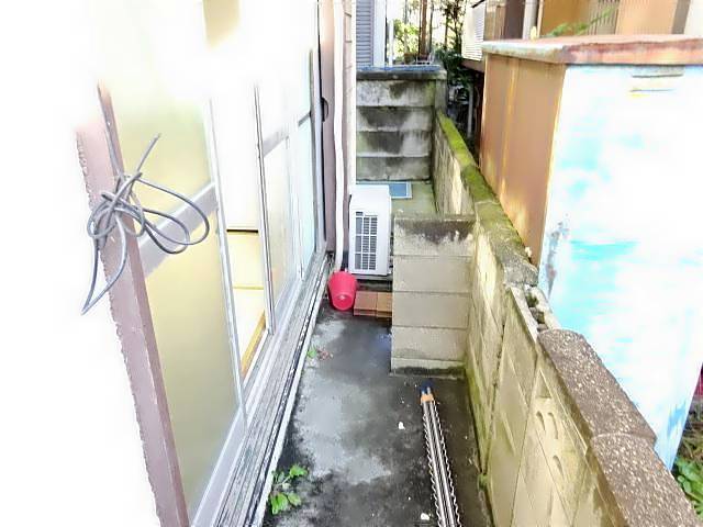 北小岩ハイムの内装写真