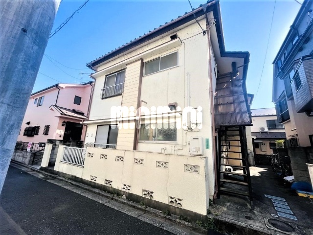 北小岩ハイムの外観写真