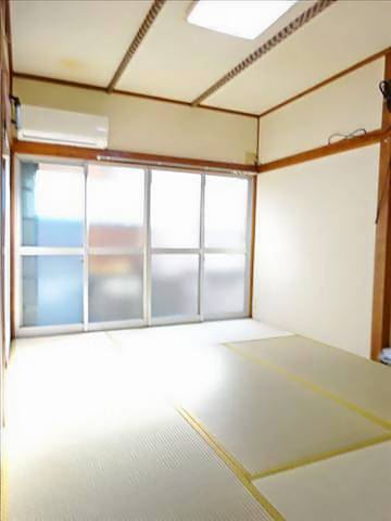 北小岩ハイムの居間写真