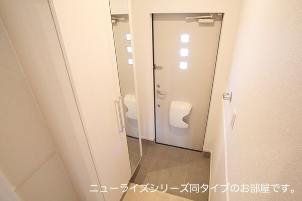 玄関　※現況優先