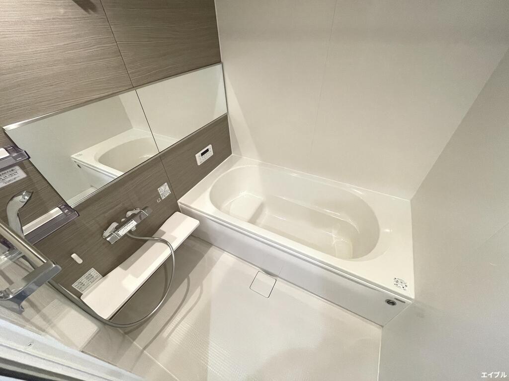 D-ROOM小郡の風呂写真