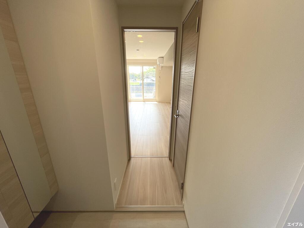D-ROOM小郡の玄関写真
