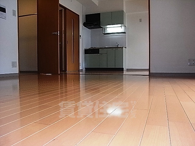 カゾーネアッソの居間写真