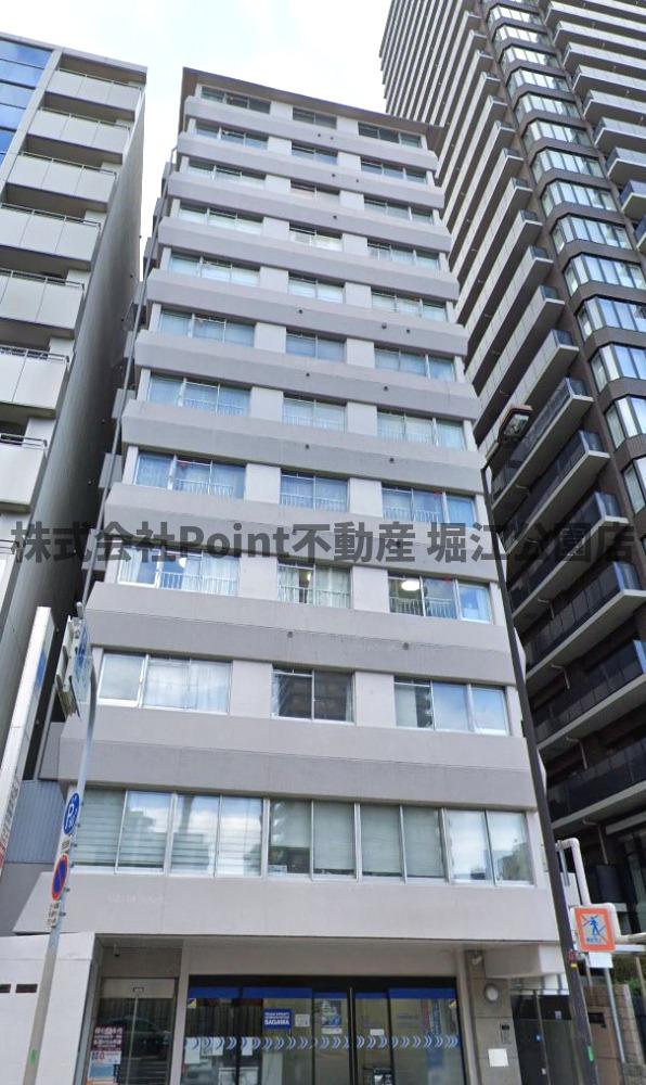 地下鉄御堂筋線 心斎橋駅 徒歩7分 築48年