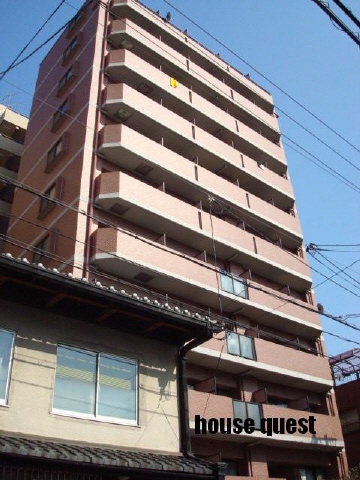 デリード烏丸西の外観写真