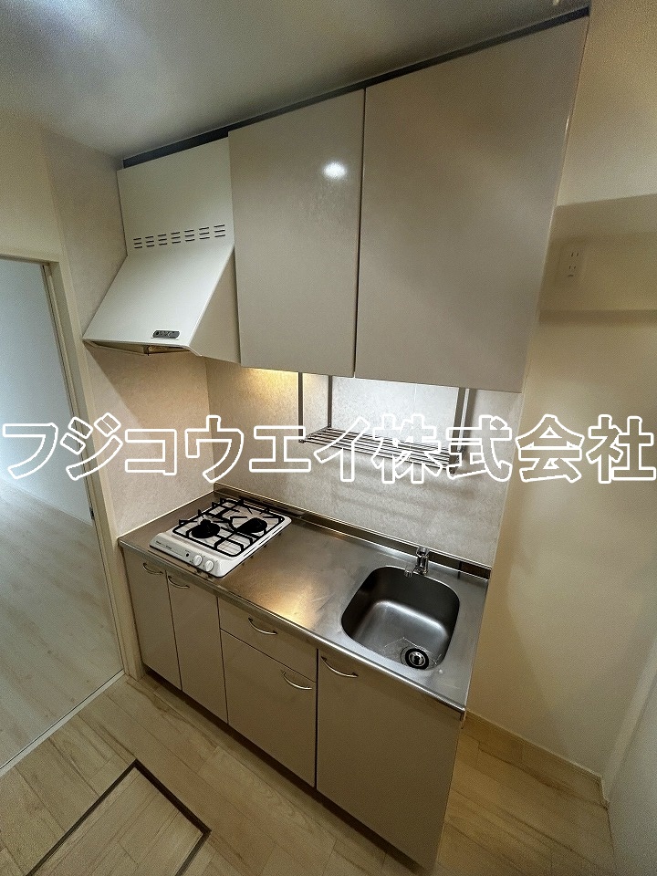 アン・ファミーユ目白のキッチン写真
