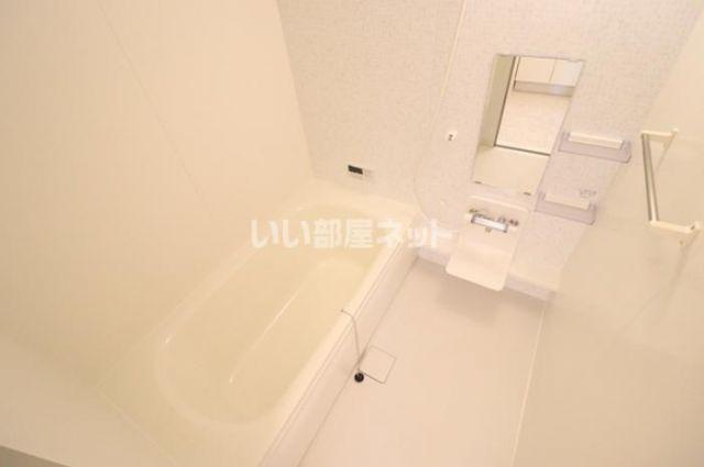 ミッドパレス IIの風呂写真