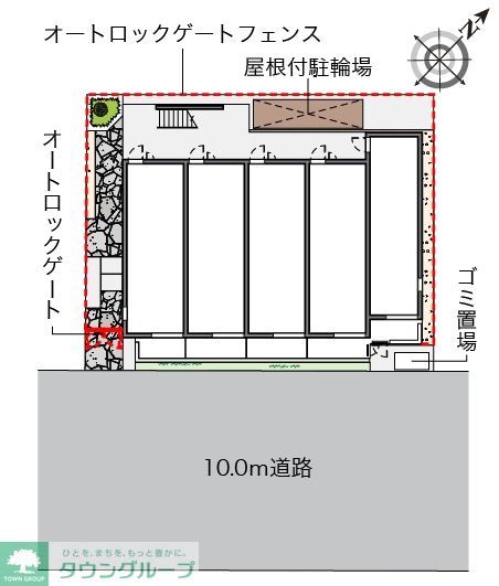 クレイノアイフィールド八千代のその他写真