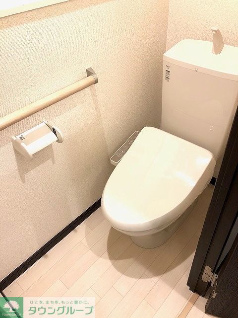 クレイノアイフィールド八千代のトイレ写真