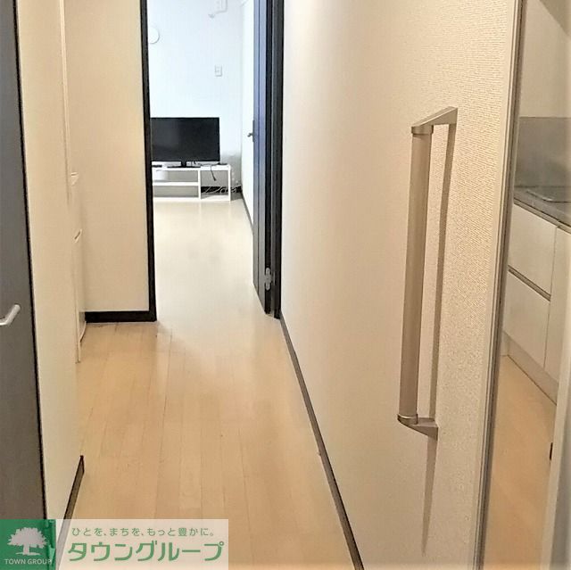 クレイノアイフィールド八千代の玄関写真