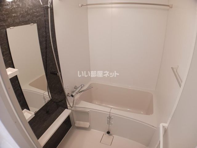 S-RESIDENCE六ツ門abreastIIの風呂写真