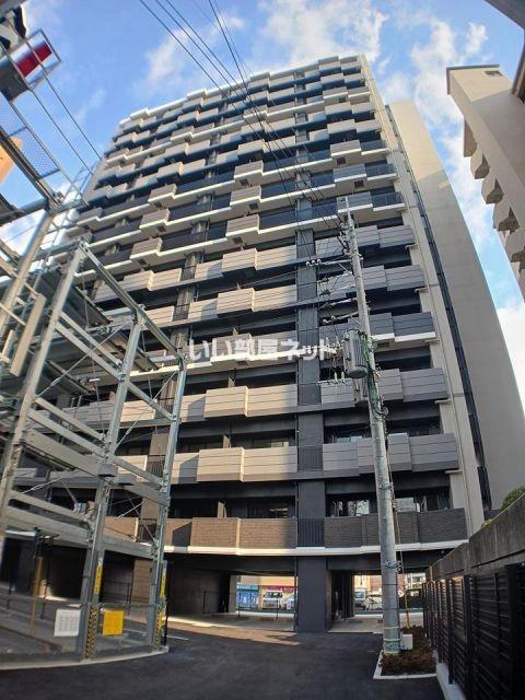 S-RESIDENCE六ツ門abreastIIの外観写真