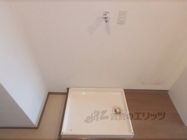 その他部屋・スペース　洗濯機置場