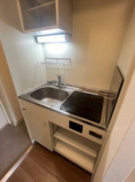 キッチン　別部屋同仕様タイプ