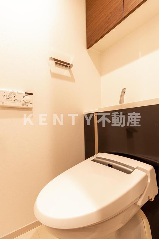 トイレ　トイレです