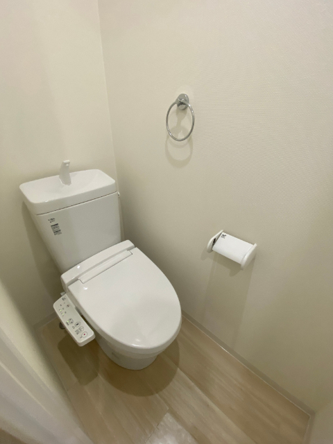 U-ro玉造IIのトイレ写真