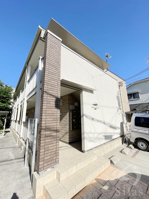 阪急宝塚線 石橋阪大前駅 徒歩7分 築10年