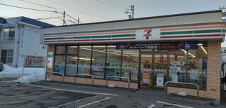 コンビニ　セブンイレブン札幌北3条西28丁目店（コンビニ）まで540m