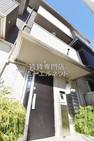 建物外観　綺麗な外観