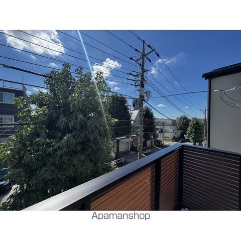 眺望　眺望