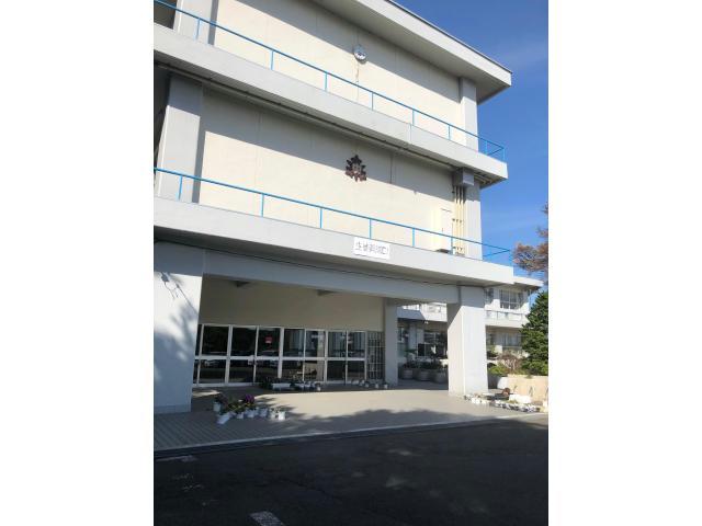 中学校　郡山市立熱海中学校（中学校）まで2044m