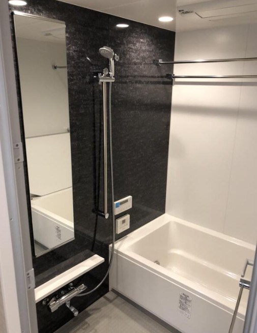 バス・シャワールーム　別部屋参考写真