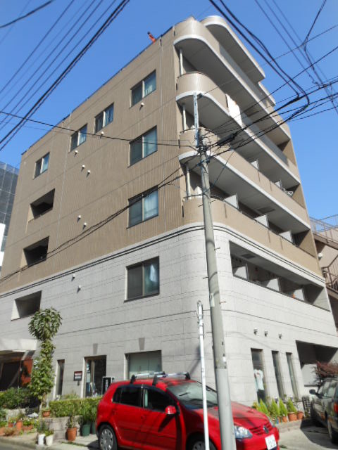 建物外観　外観1