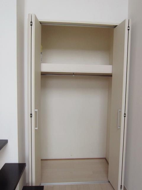 収納　★荷物がたっぷり入るクローゼットです★