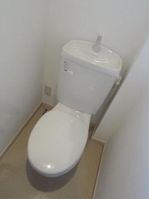 トイレ　★きれいなトイレです★